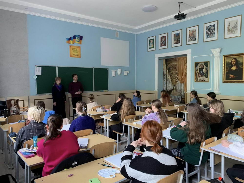 Вшанування 132-річчя Патріарха Йосифа Сліпого