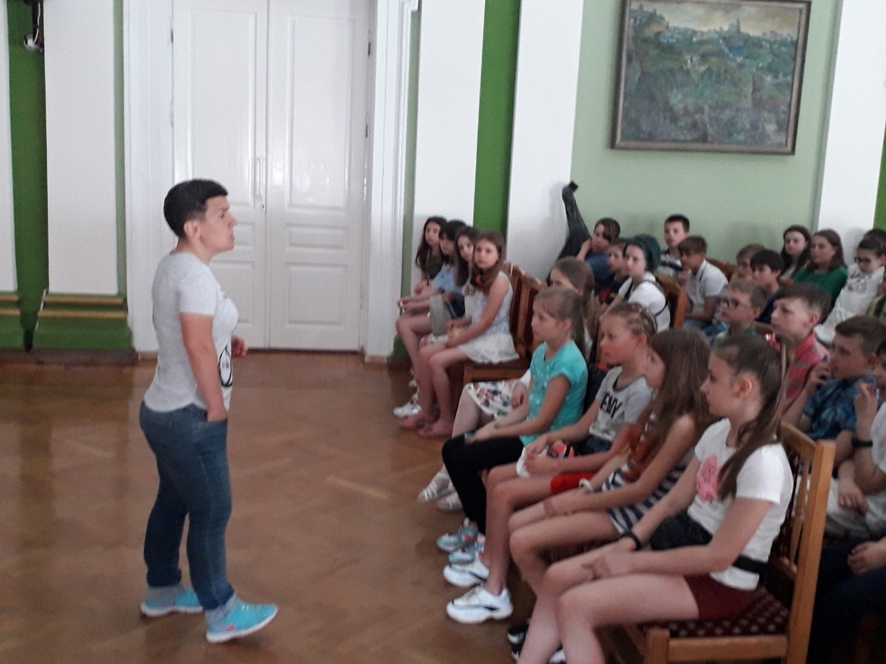 Як організувати навчальну практику для сучасних учнів (день 4)