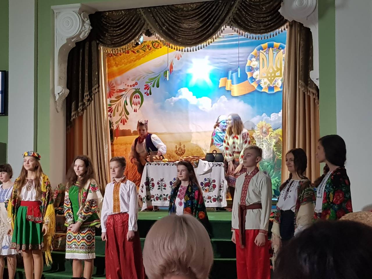Прем'єра вистави 