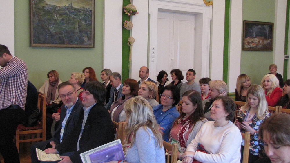 Науково-методична студія Всеукраїнського семінару 