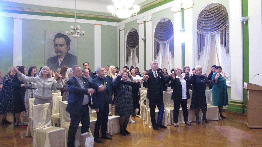 Вчительська подорож на літаку «Мрія»