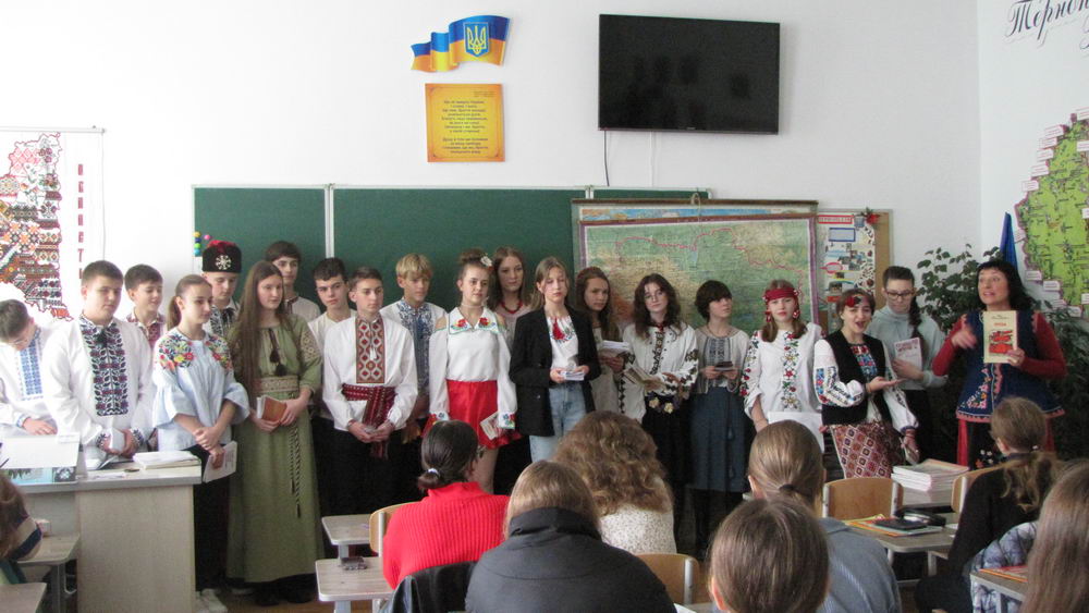 Фестиваль національного колориту за поемою «Енеїда» І.Котляревського