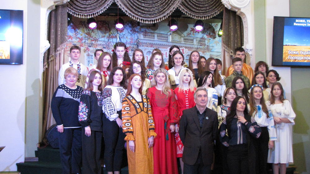 Презентація воєнного щоденника