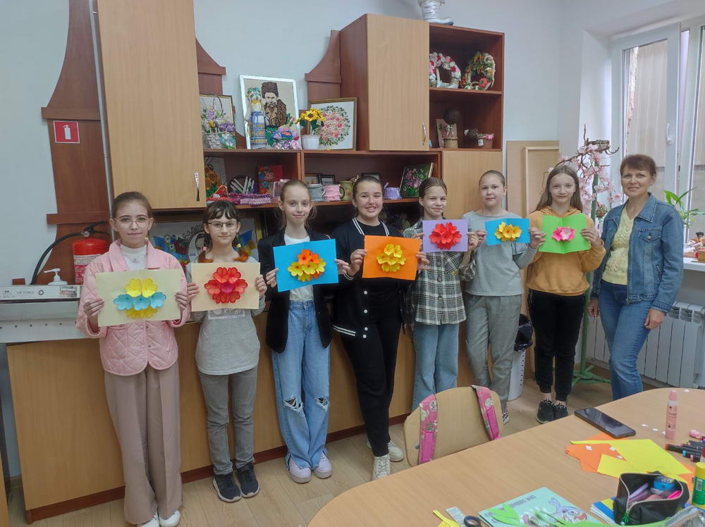 День восьмий гімназійного табору «Совеня»
