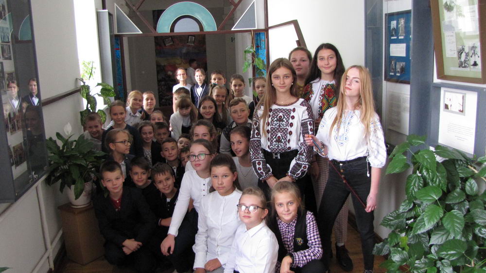 Екскурсії в музеї