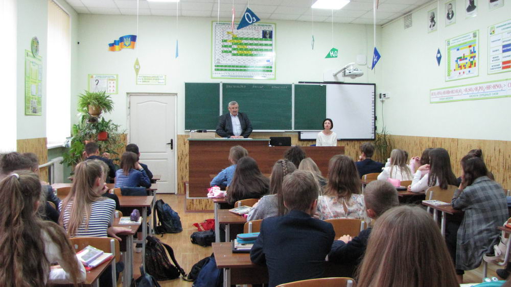 Стоп булінг