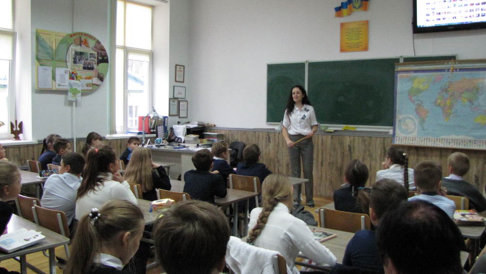 Талановиті випускники