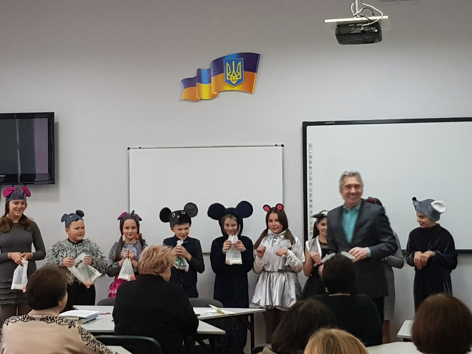 Мишенята