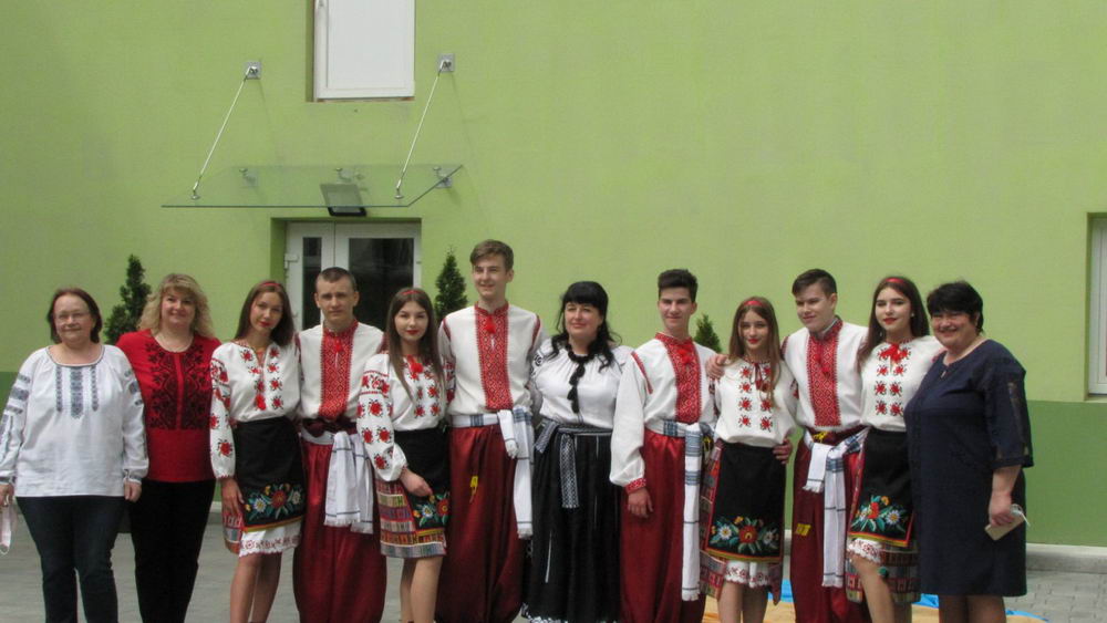 День вишиванки