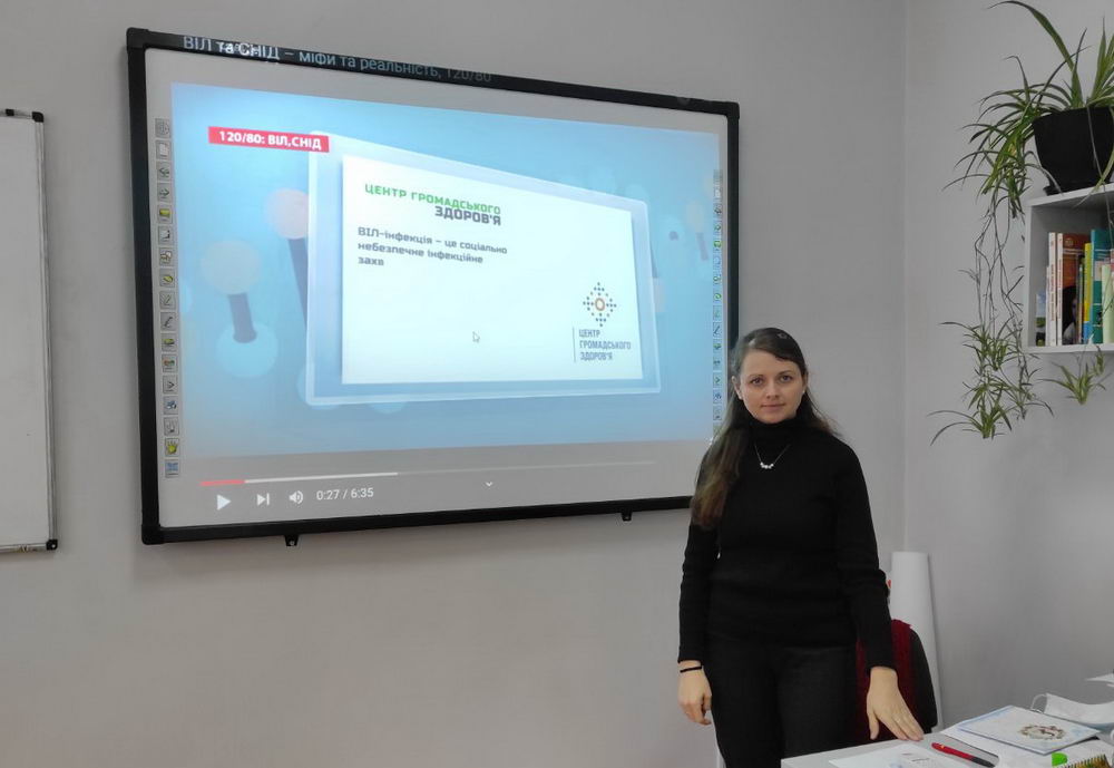 СНІД - стосується кожного