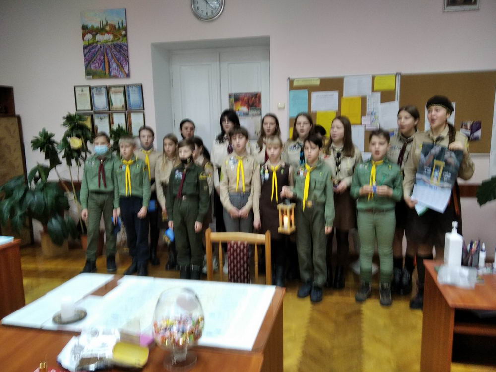 Вифлеємський вогонь