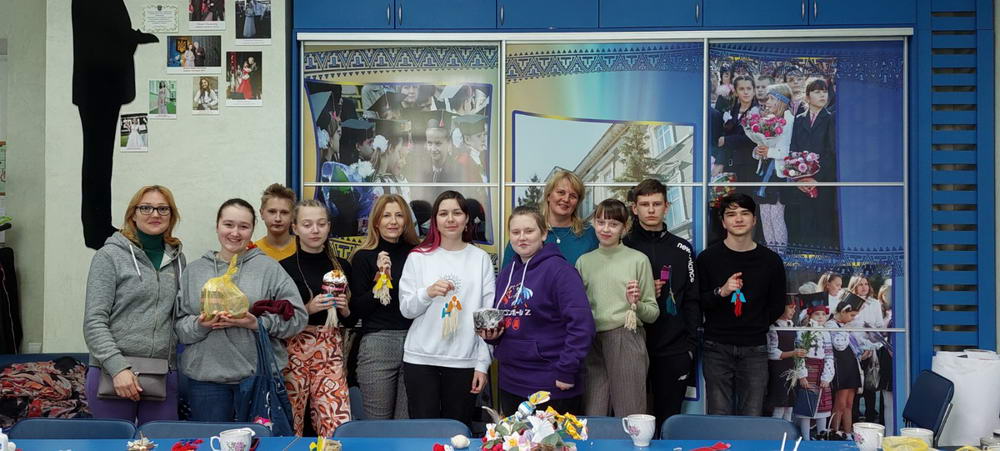 Великодні зустрічі