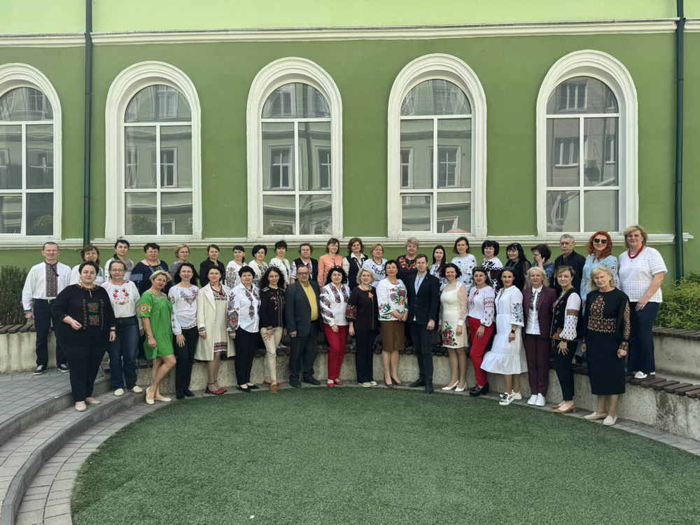 День вишиванки