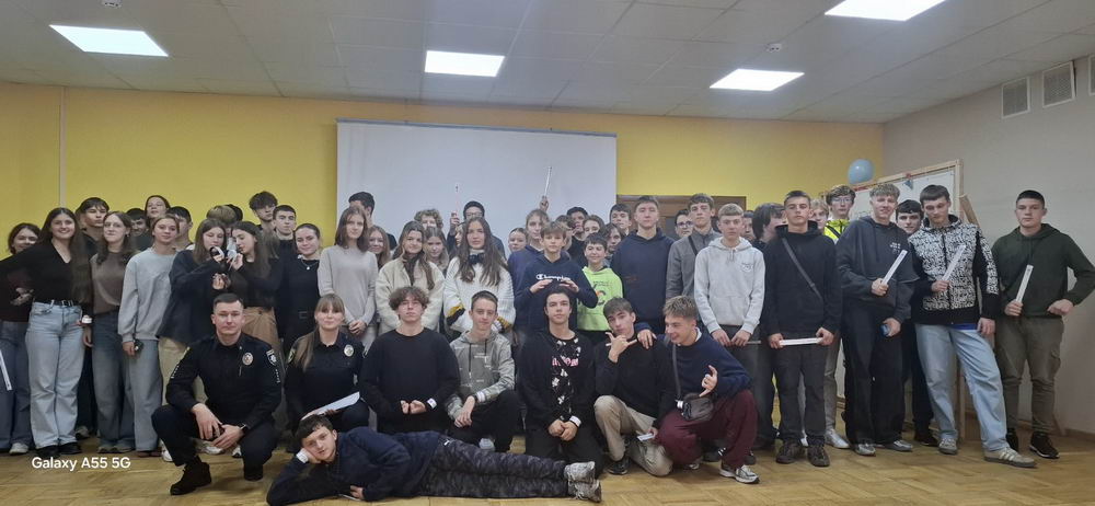 Знання дітей про правила дорожнього руху – запорука їхньої безпеки!