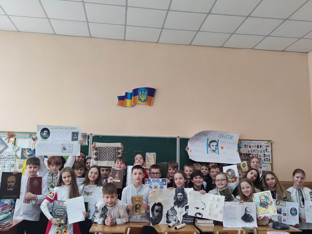 Поезія – це завжди неповторність