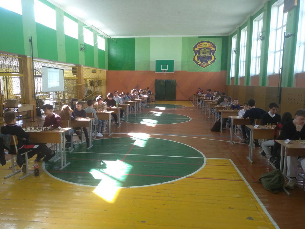 Чемпіонат з шахів