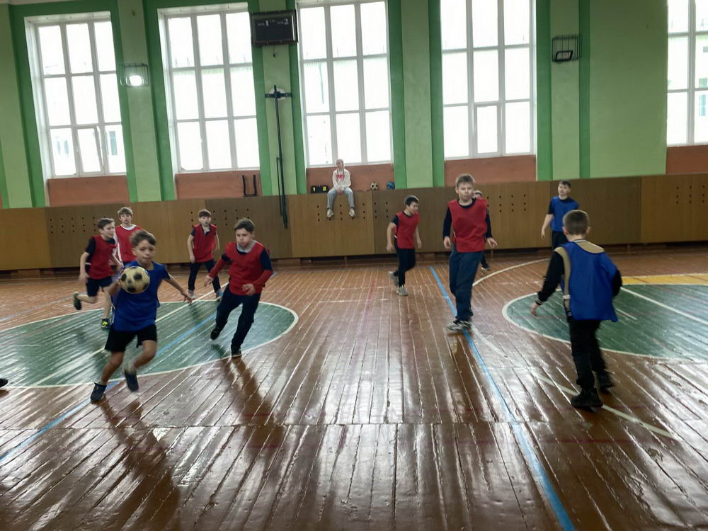 Турнір з гандболу