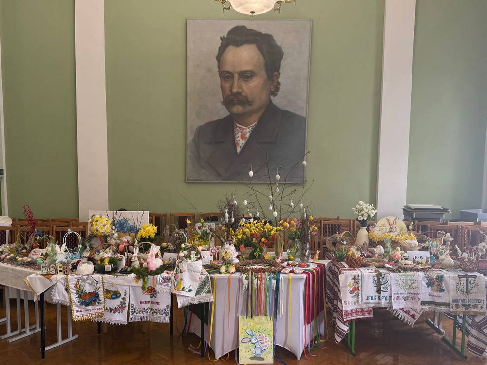 Світле свято Великодня