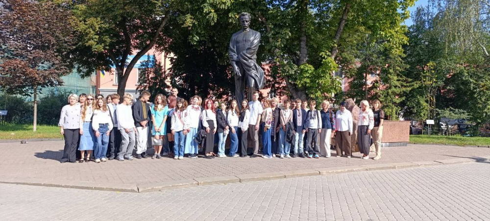 Вшанування Каменяра