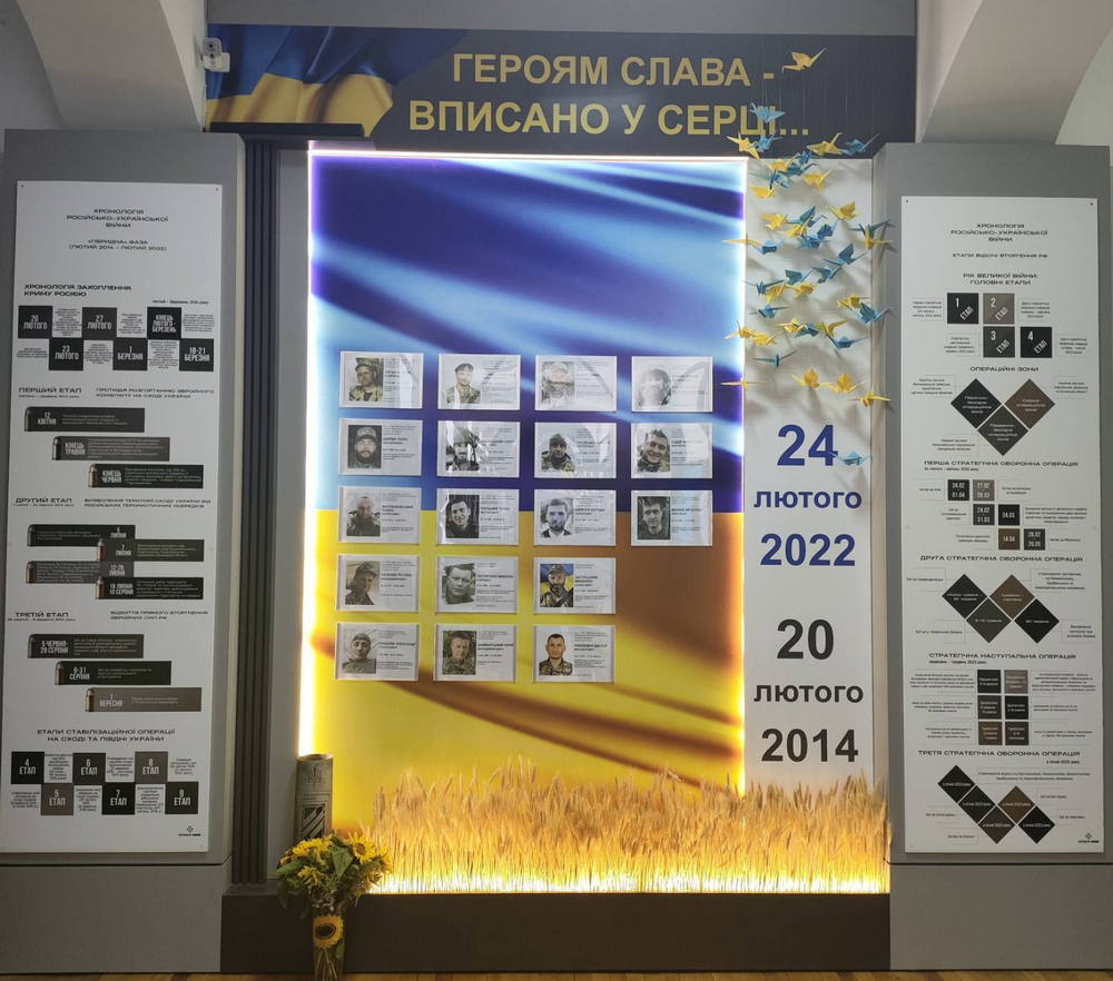 День пам’яті захисників України