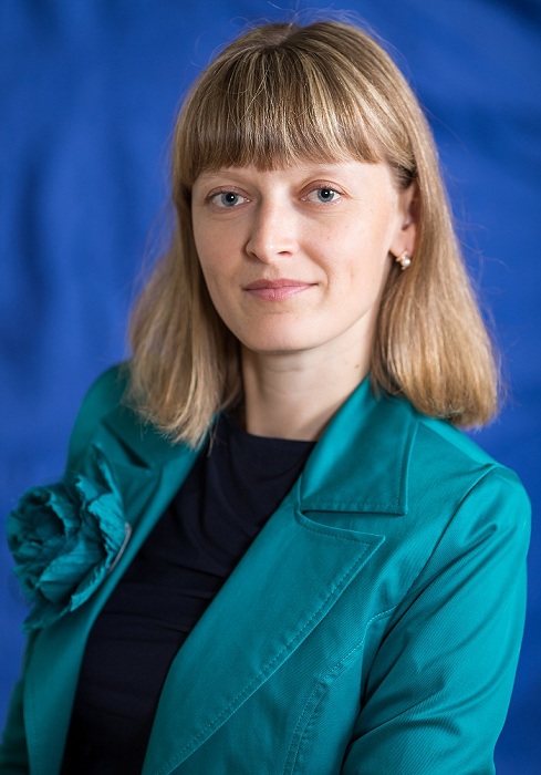 Хмарна Олександра Ярославівна