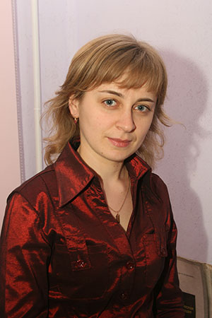Киричук Наталія Володимирівна