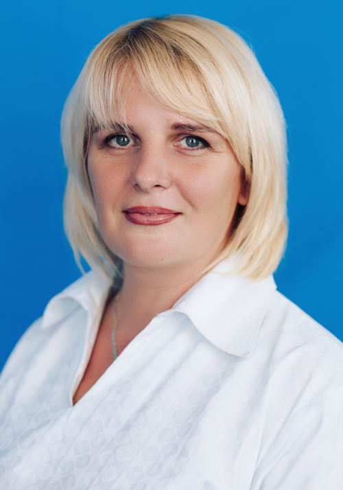 Колісник Оксана Григорівна