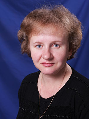 Панюс Світлана Василівна