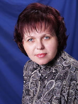 Шуст Галина Іванівна