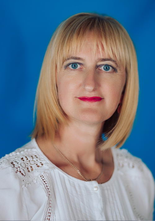 Стецик Оксана Сергіївна