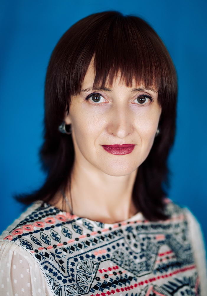 Стецик Галина Петрівна