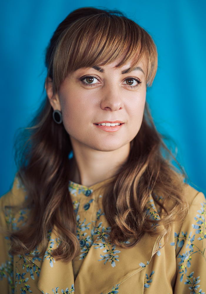  Жаровська Ольга Володимирівна
